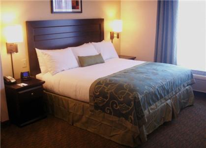 King Suite with Spa Bath at Holiday Inn Express & Suites Oro Valley-Tucson North by IHG