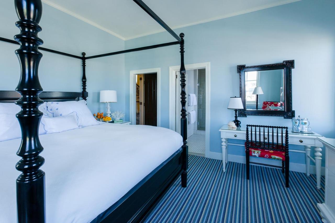Deluxe King Room | Ocean Side at Congress Hall