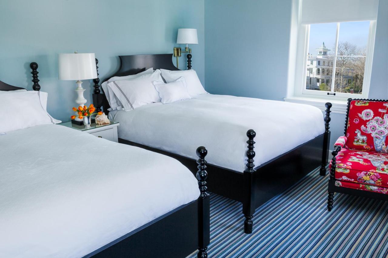 Two Queen Beds | Town Side at Congress Hall