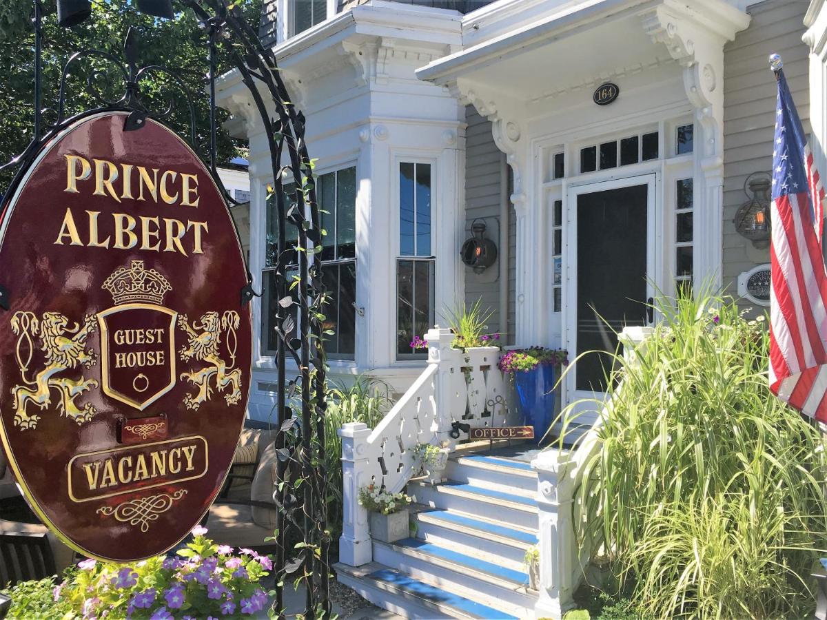 | Prince Albert Guest House, Provincetown