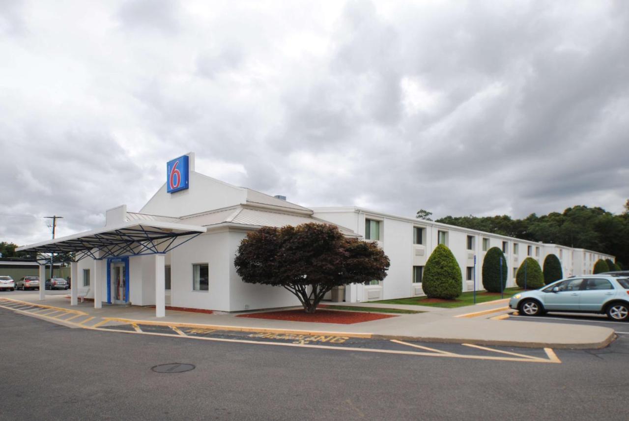 | Motel 6-Seekonk, MA - Providence East