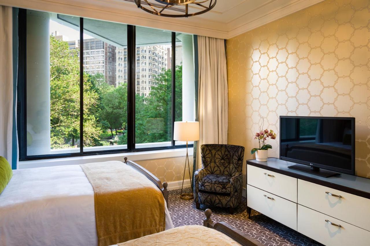 | The Rittenhouse Hotel