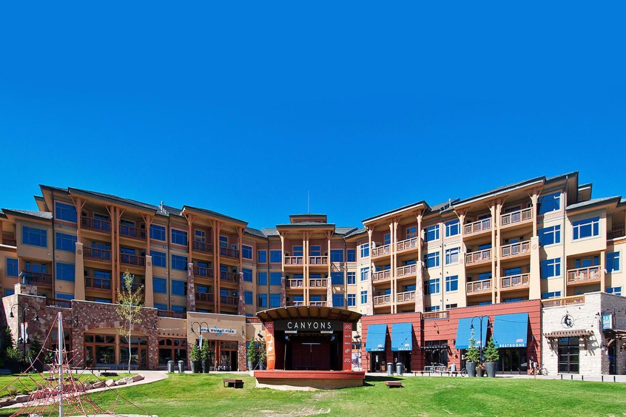 | Sundial Lodge Park City - Canyons Village