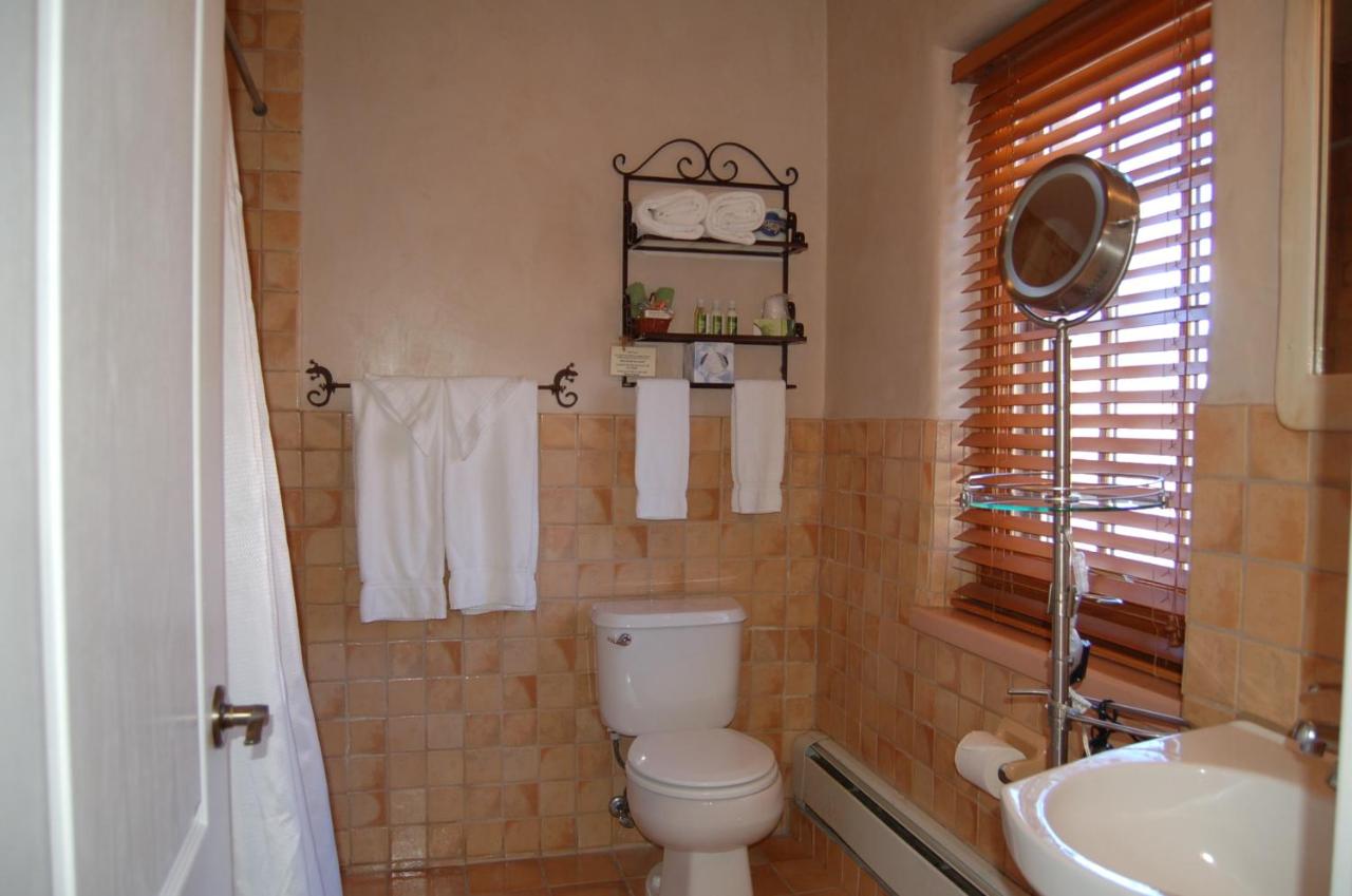| Hotel La Fonda de Taos