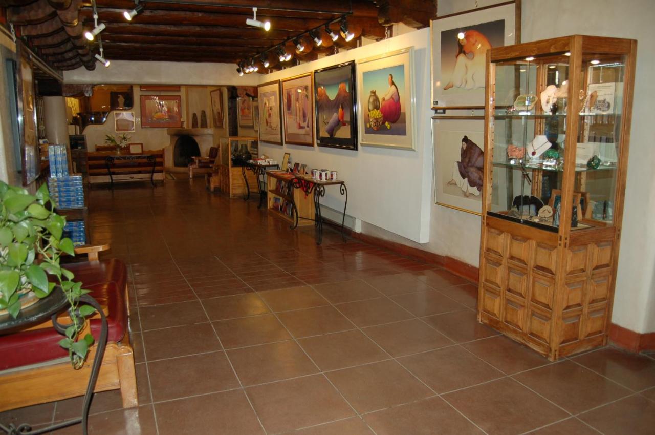 | Hotel La Fonda de Taos