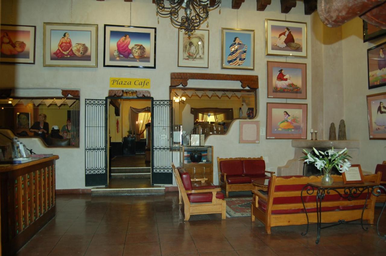 | Hotel La Fonda de Taos