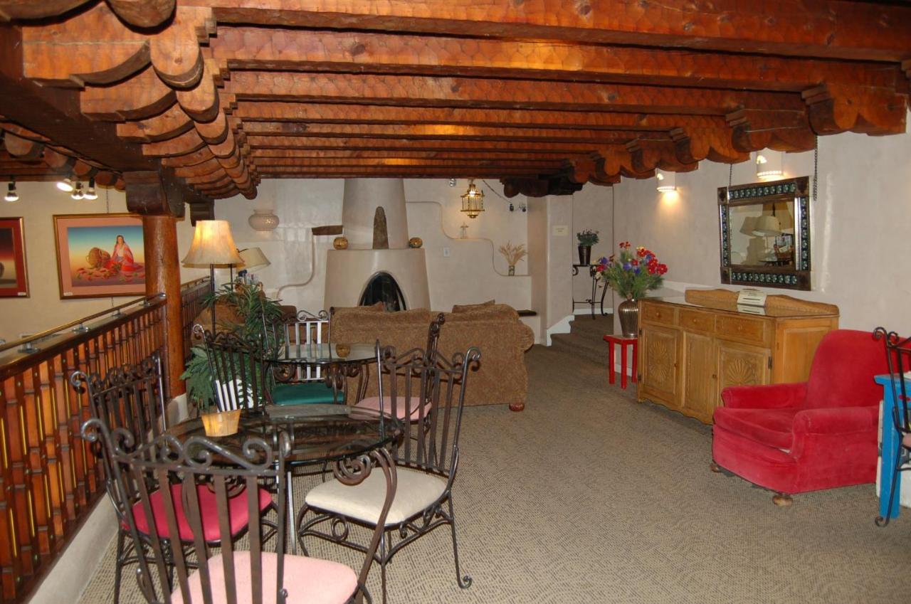 | Hotel La Fonda de Taos
