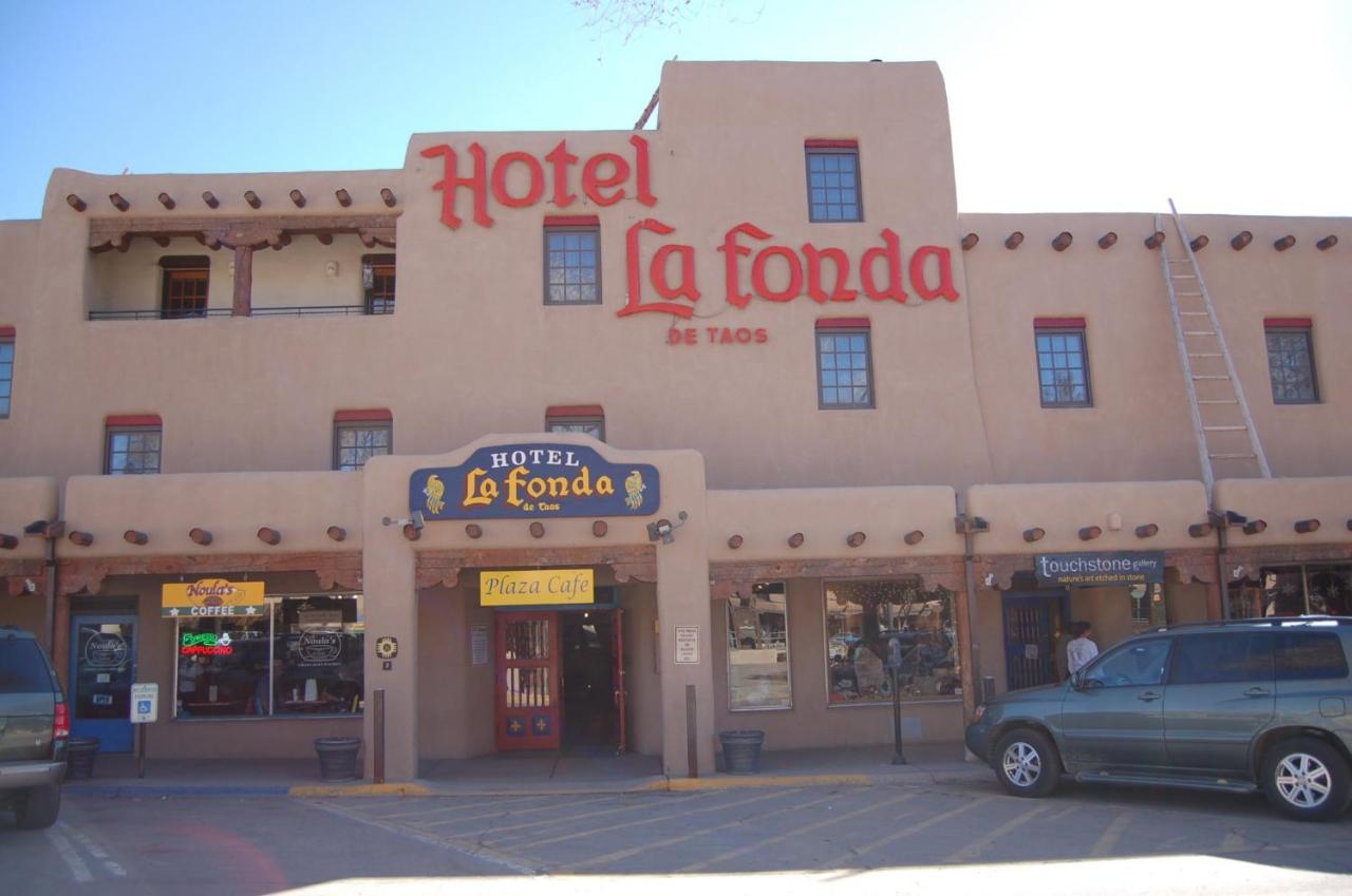 | Hotel La Fonda de Taos