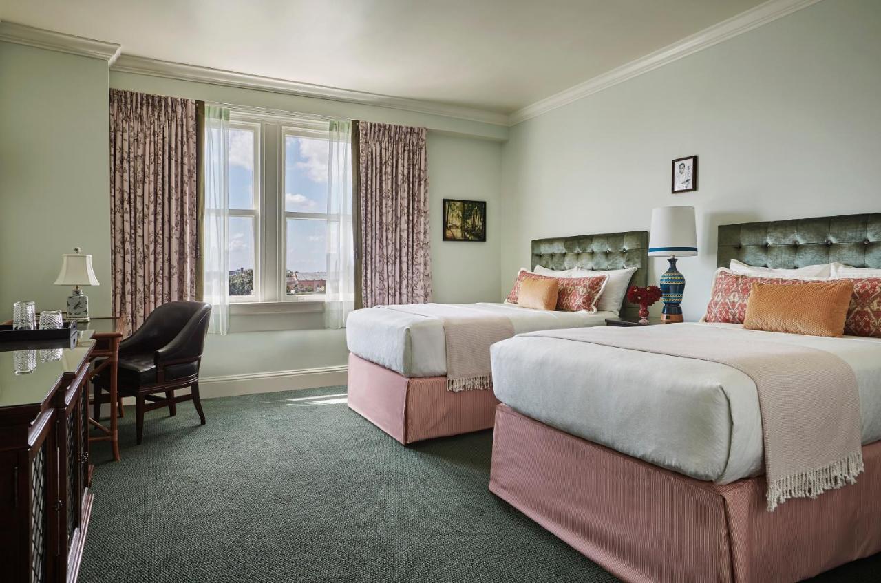 Superior Double Room at The Pontchartrain Hotel