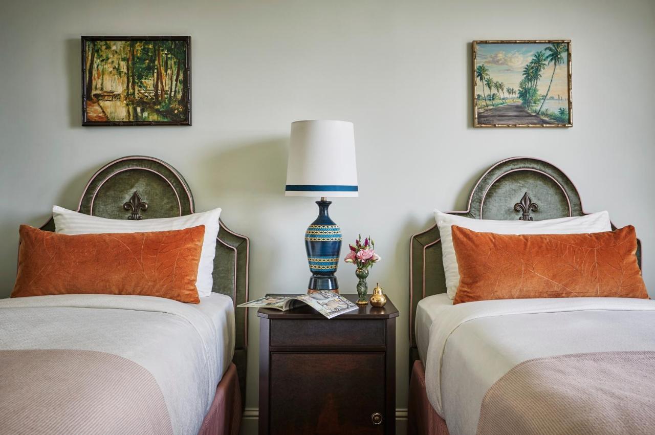 Two-Bedroom Suite at The Pontchartrain Hotel