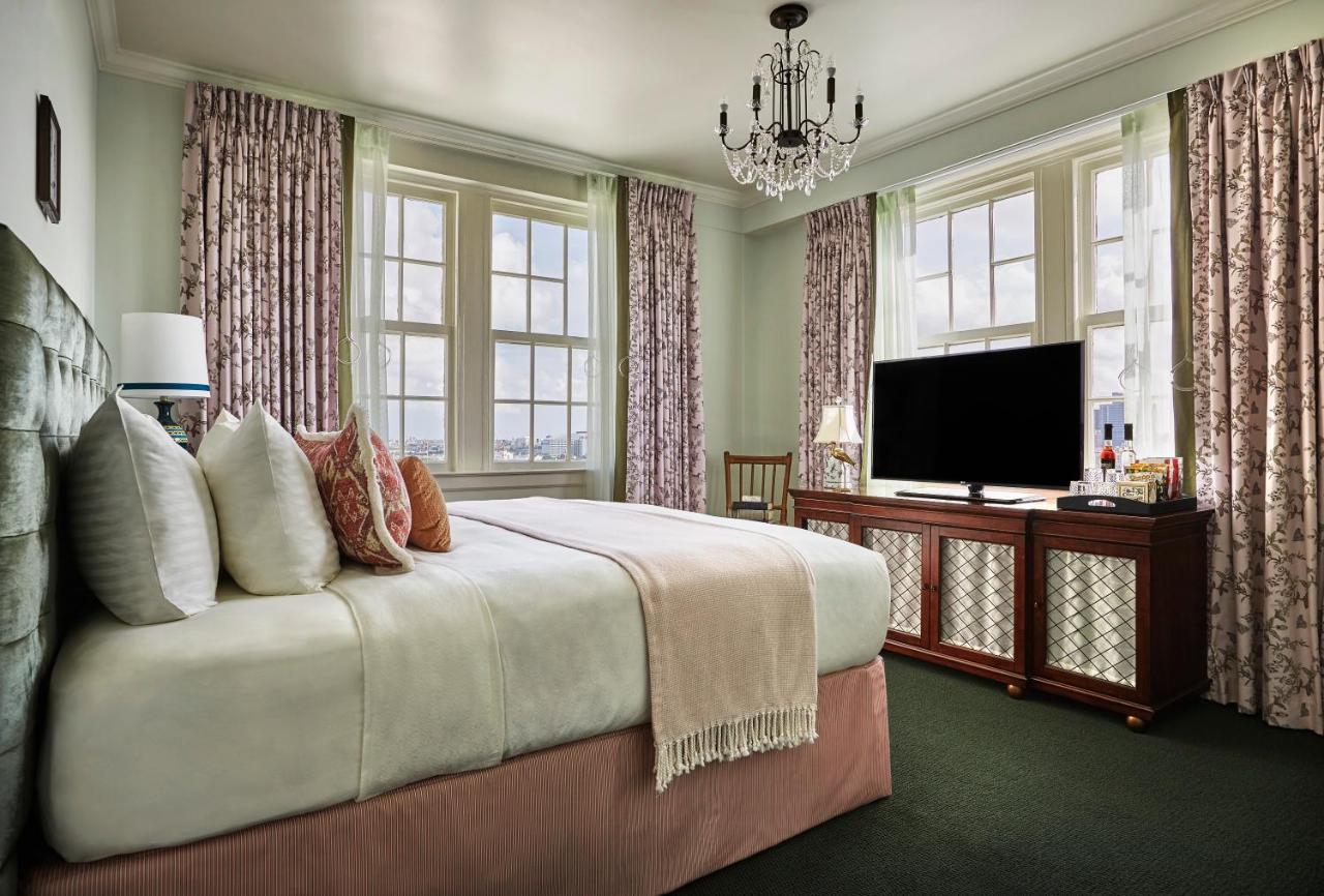 Two-Bedroom Suite at The Pontchartrain Hotel