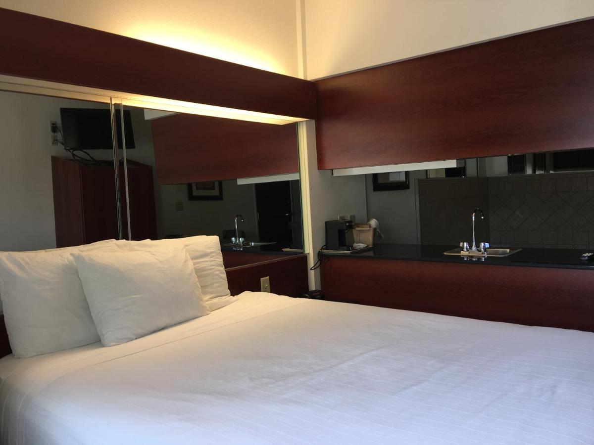 Queen Suite - Non-Smoking at Microtel Inn & Suites by Wyndham Indianapolis Airport