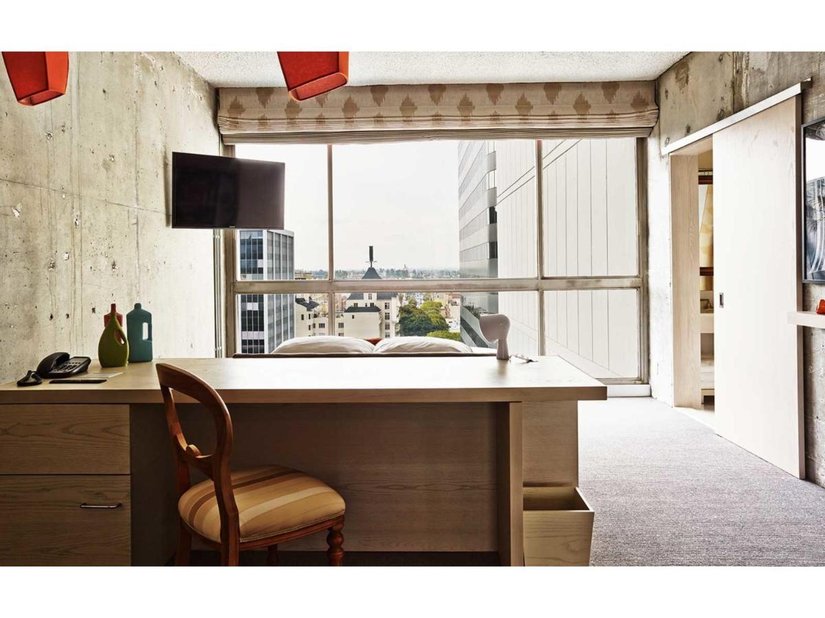 | The LINE Hotel