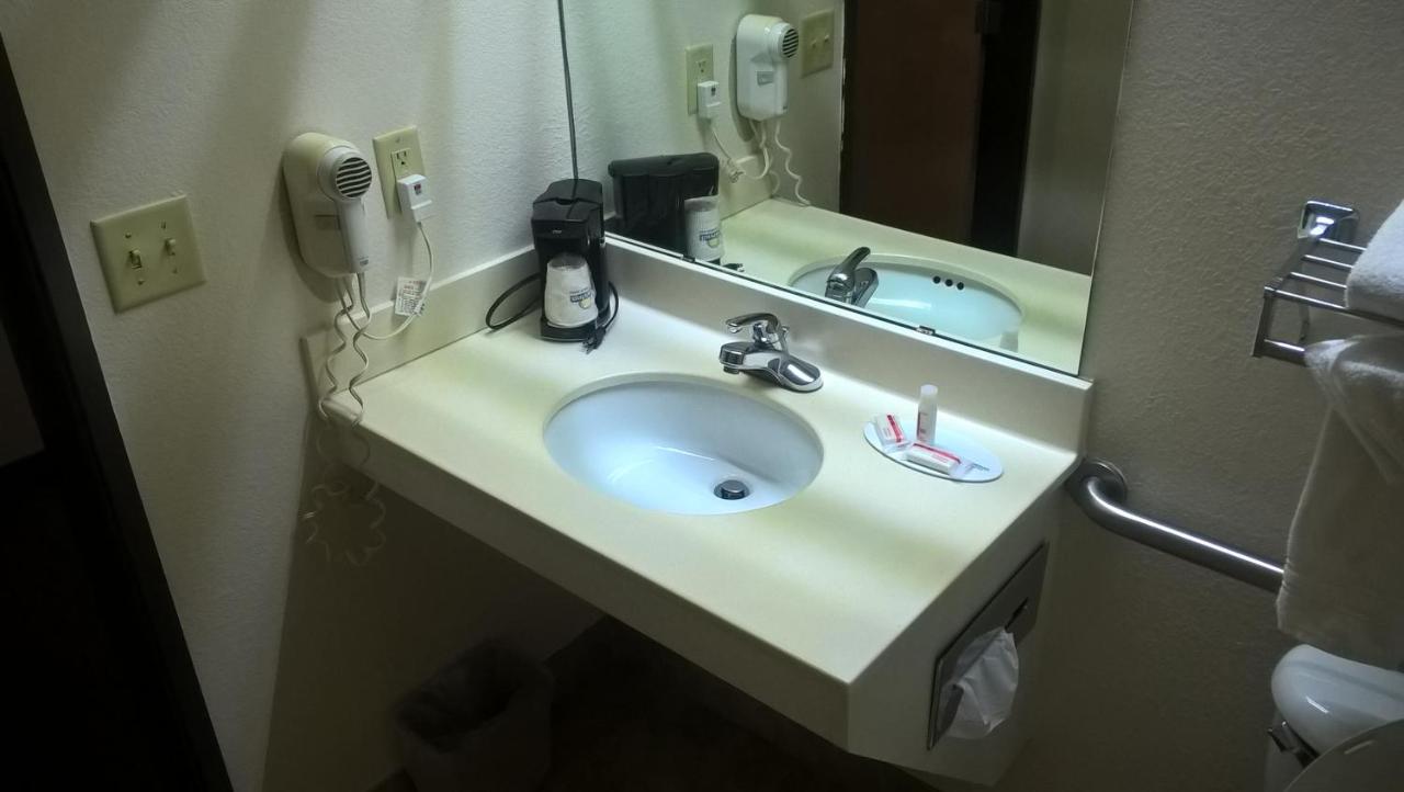 Room #100230126 at Days Inn & Suites by Wyndham Hutchinson