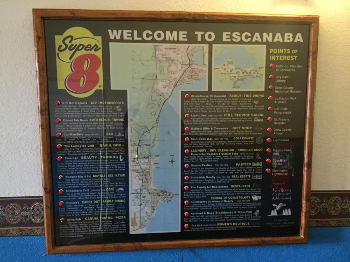  | Super 8 by Wyndham Escanaba