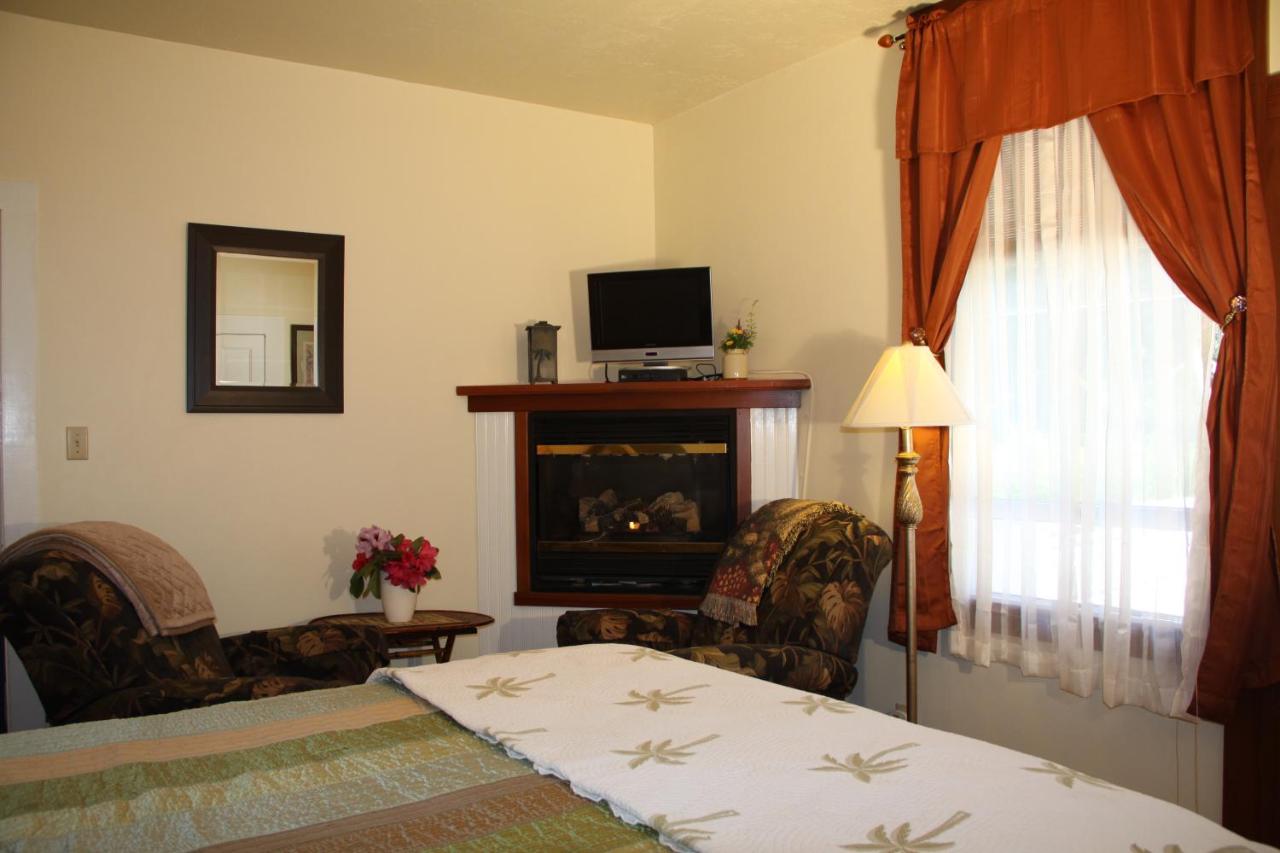 | Elk Cove Inn & Spa