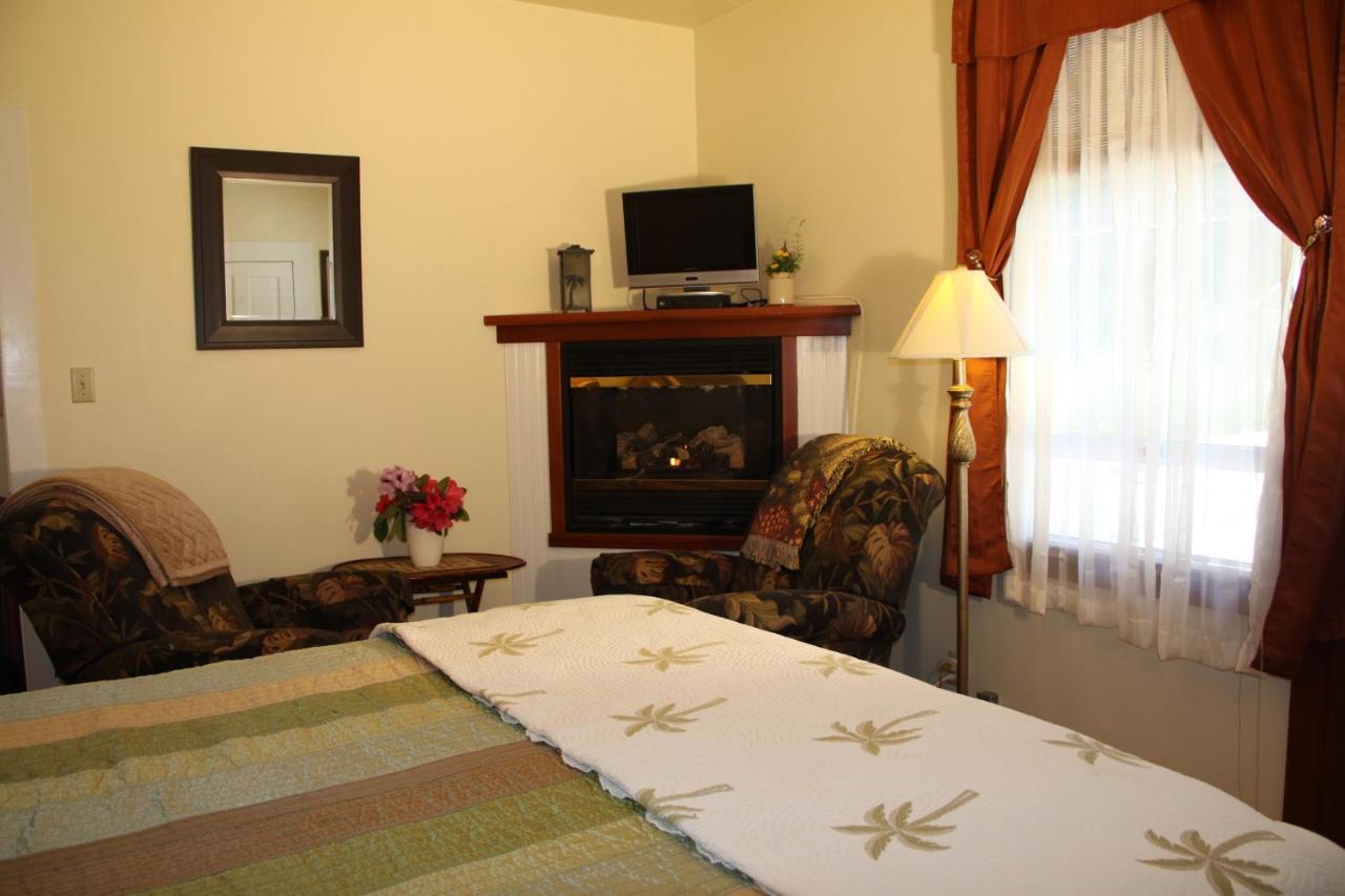 | Elk Cove Inn & Spa