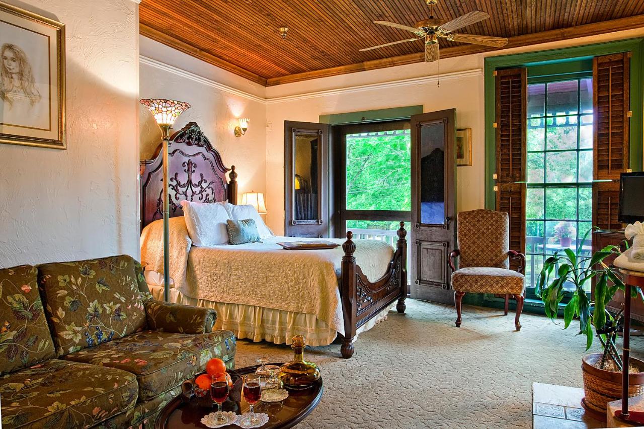 | St. Francis Inn - Saint Augustine