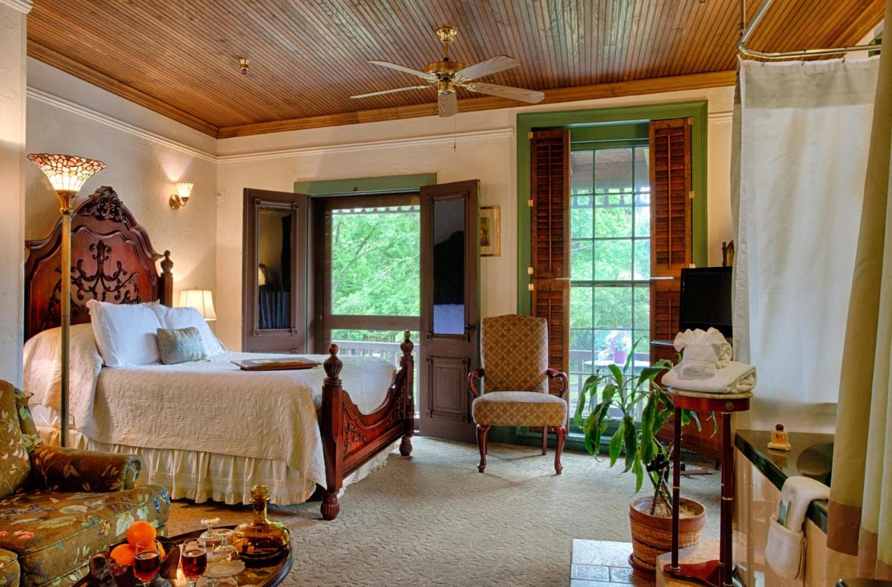| St. Francis Inn - Saint Augustine