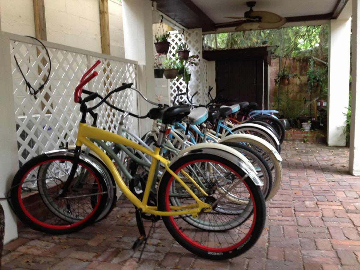 | St. Francis Inn - Saint Augustine
