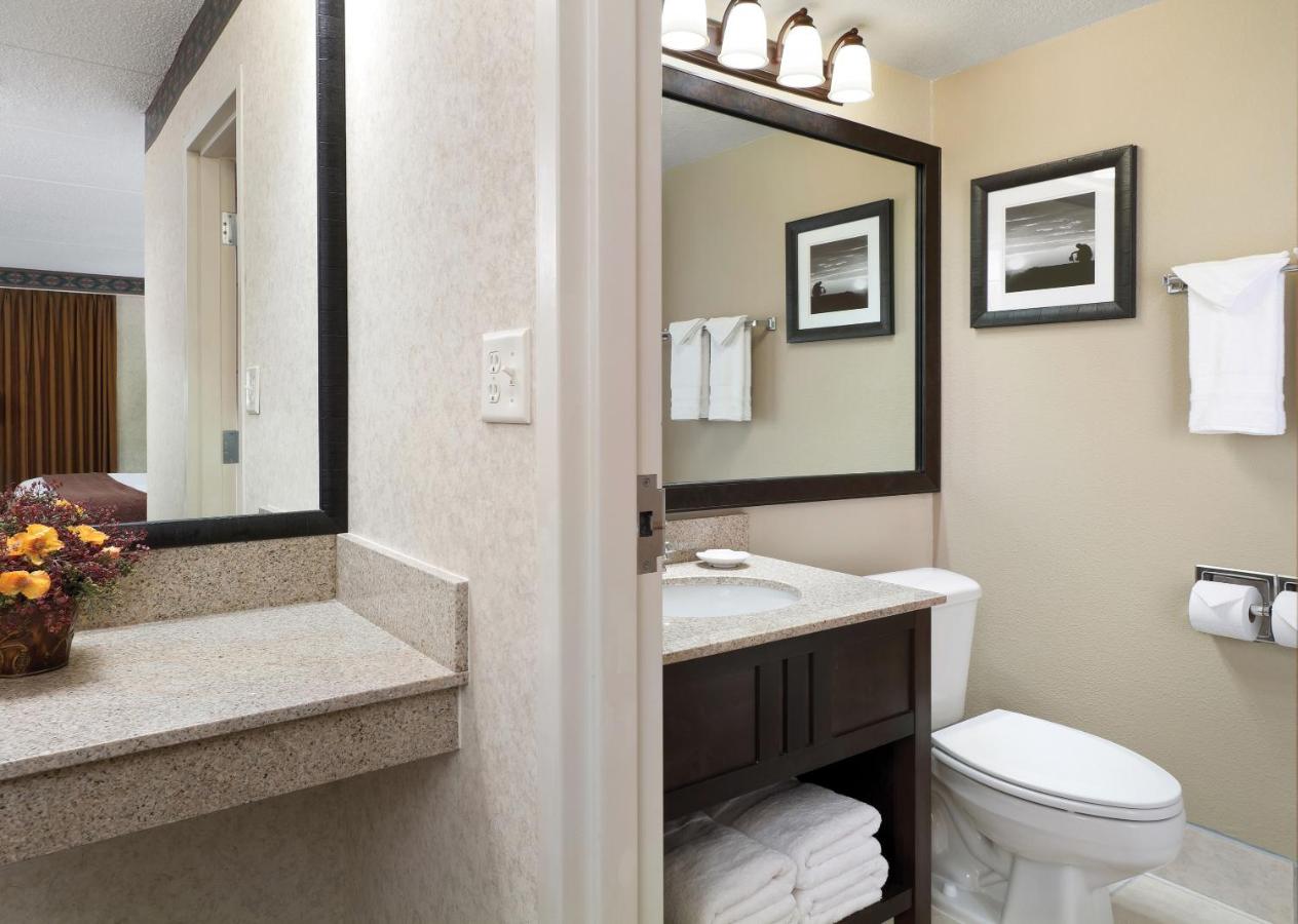 Executive Queen Room with Two Queen Beds - Non-Smoking at Best Western Ramkota Hotel