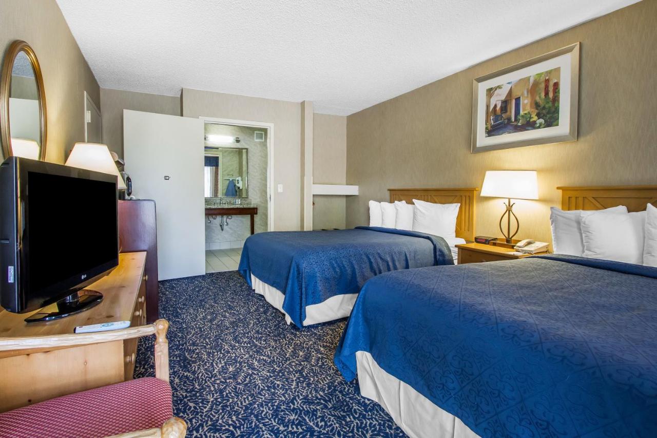 Double Room with Two Double Beds - Accessible/Non-Smoking at Quality Inn Deming