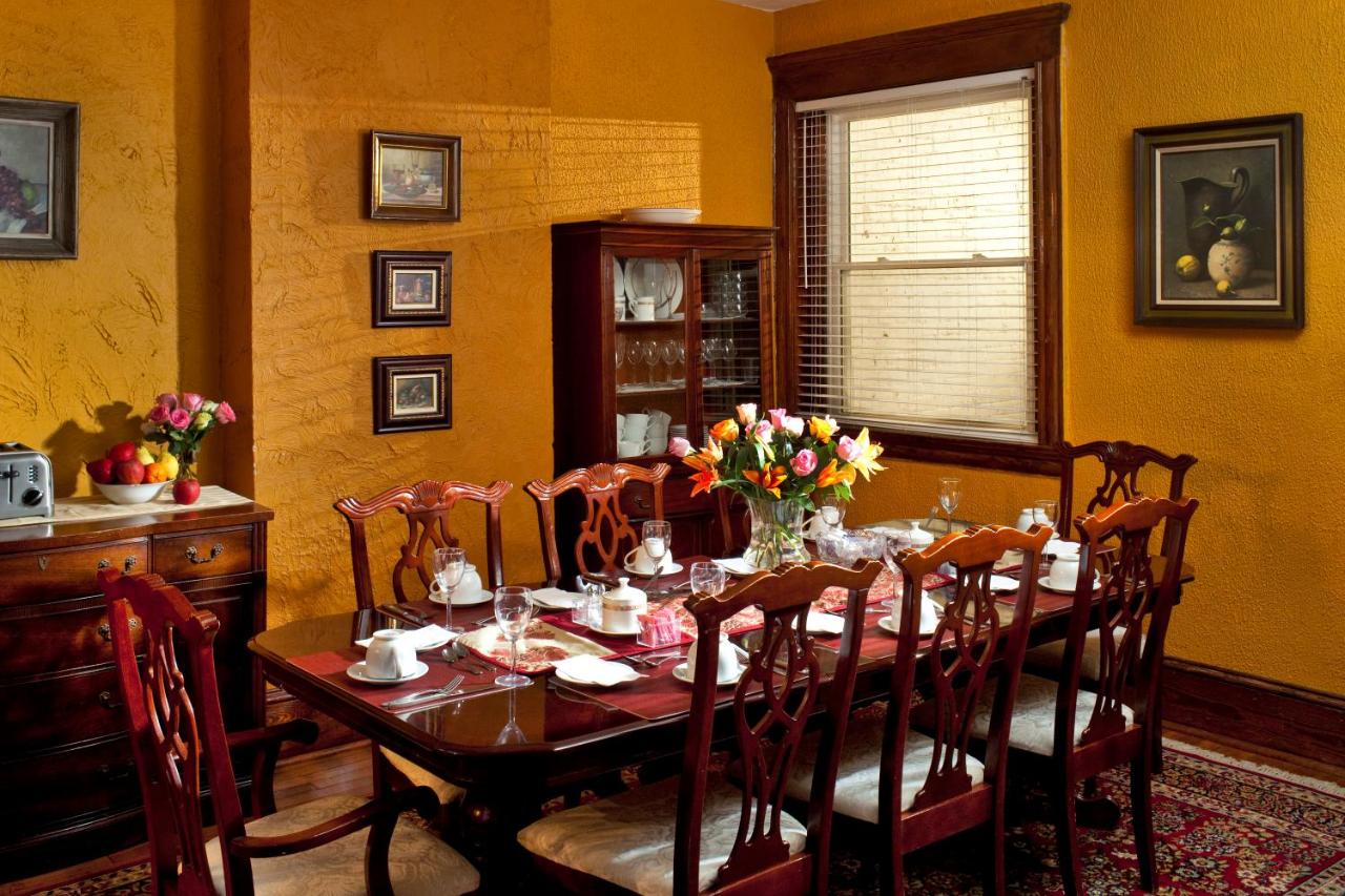 | American Guest House