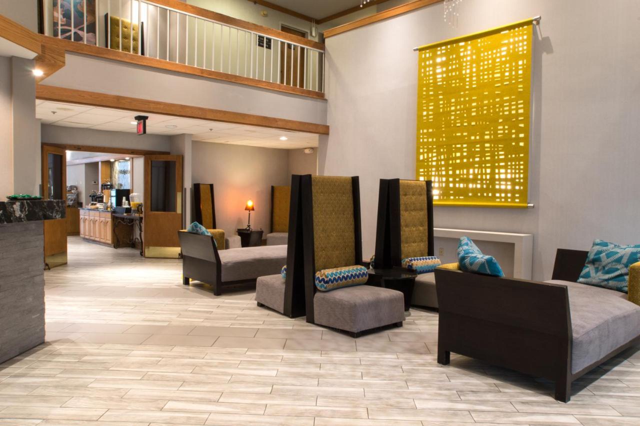 | Greenstay Hotel & Suites Central