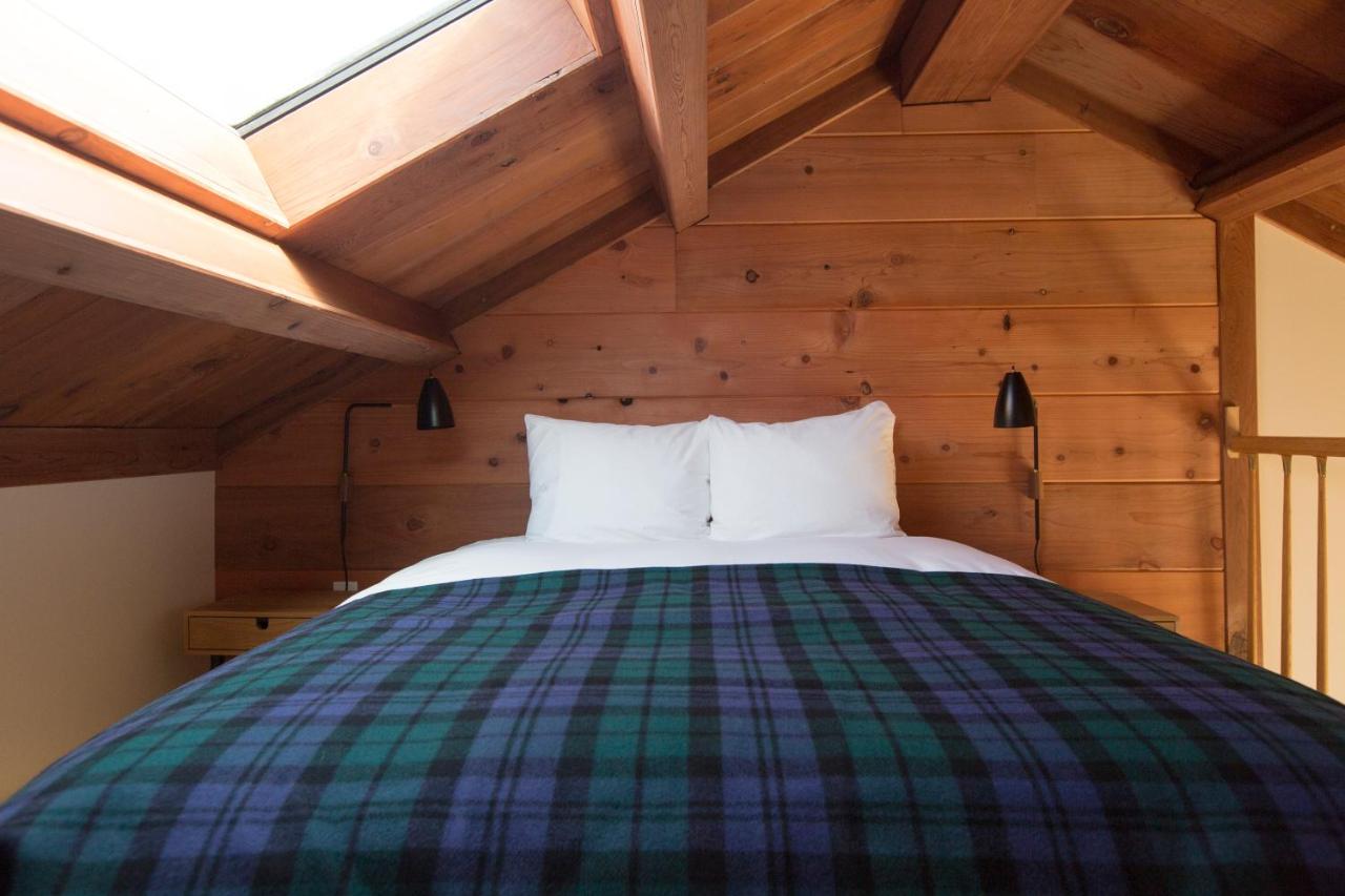 Forest View Room at Timber Cove Resort