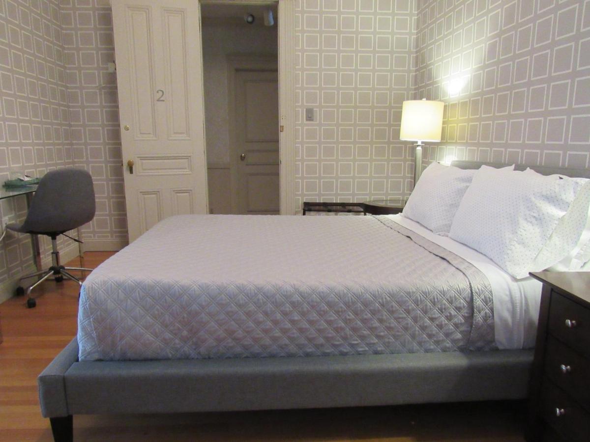 | Washington Park Inn