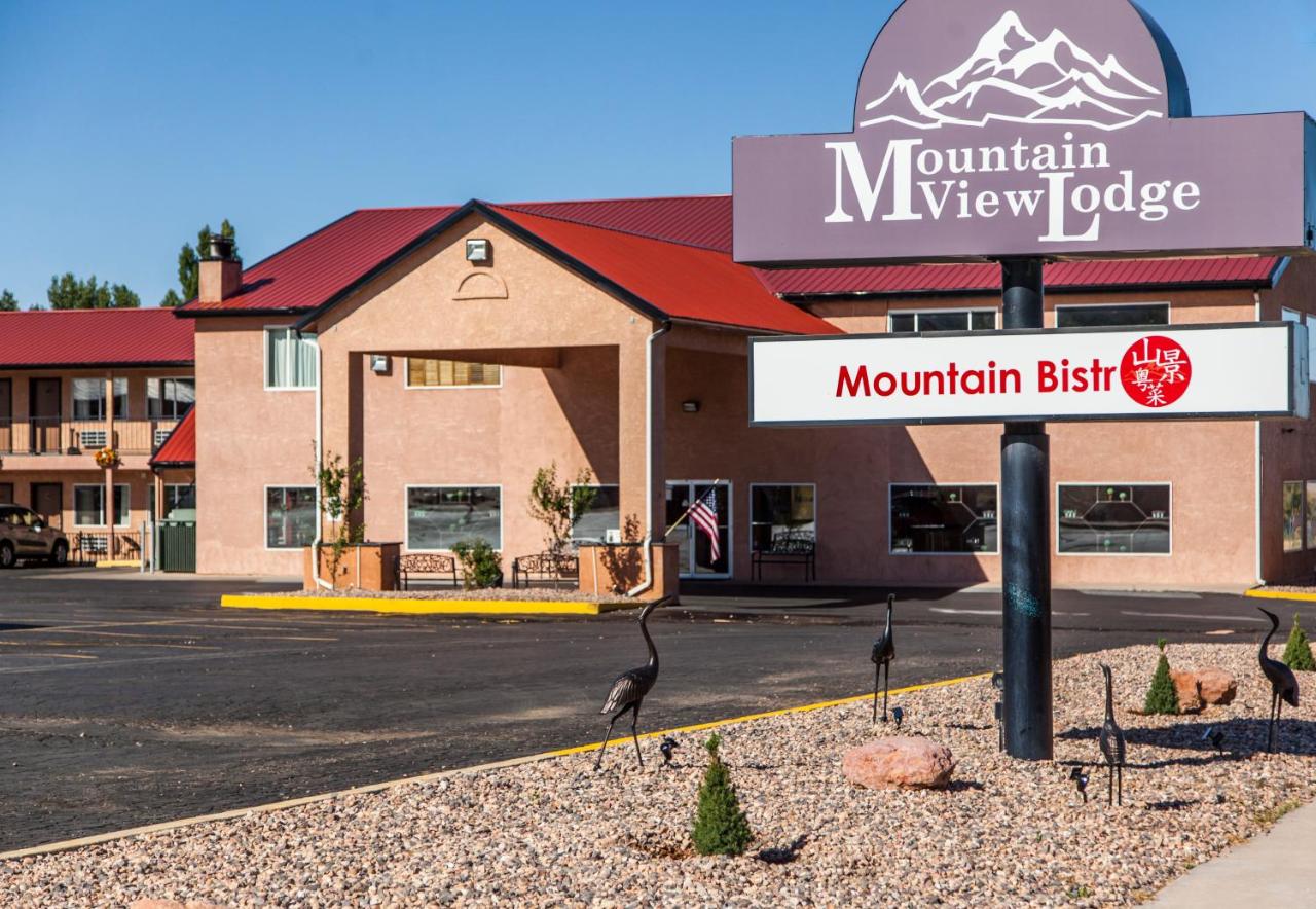| Mountain View Lodge