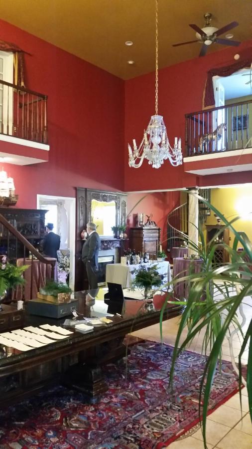 | Stone Manor Boutique Inn