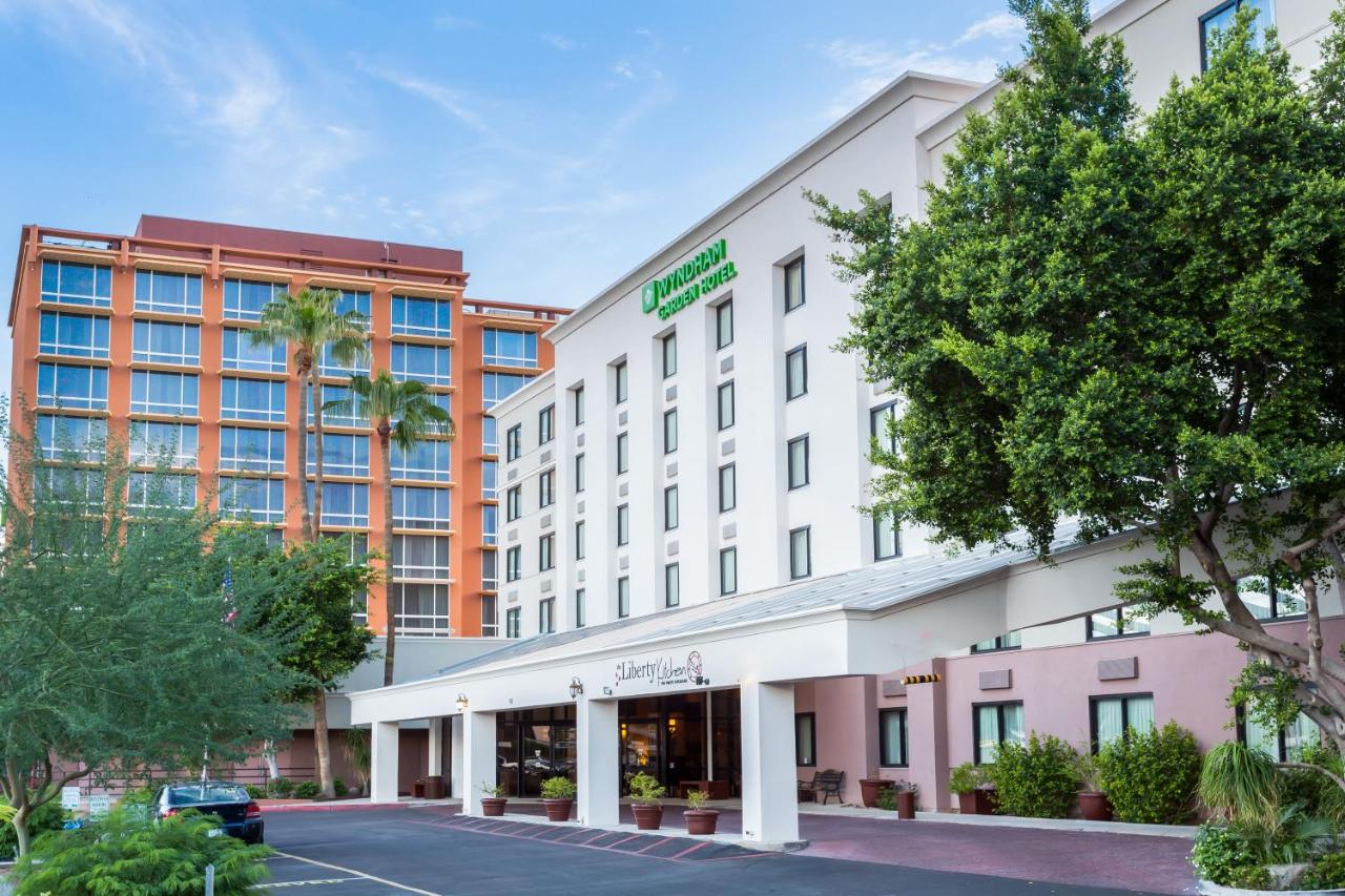 | Midtown Garden Inn Phoenix
