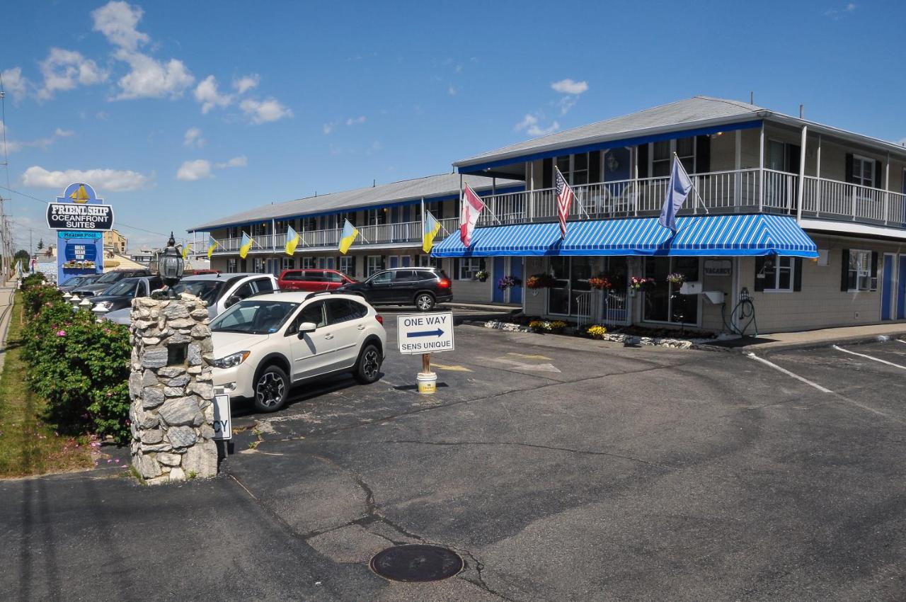 | Friendship Oceanfront Suites