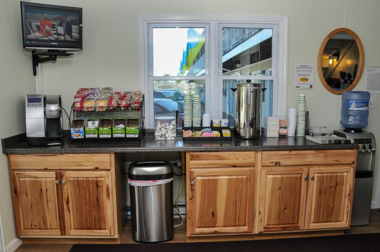 | Friendship Oceanfront Suites