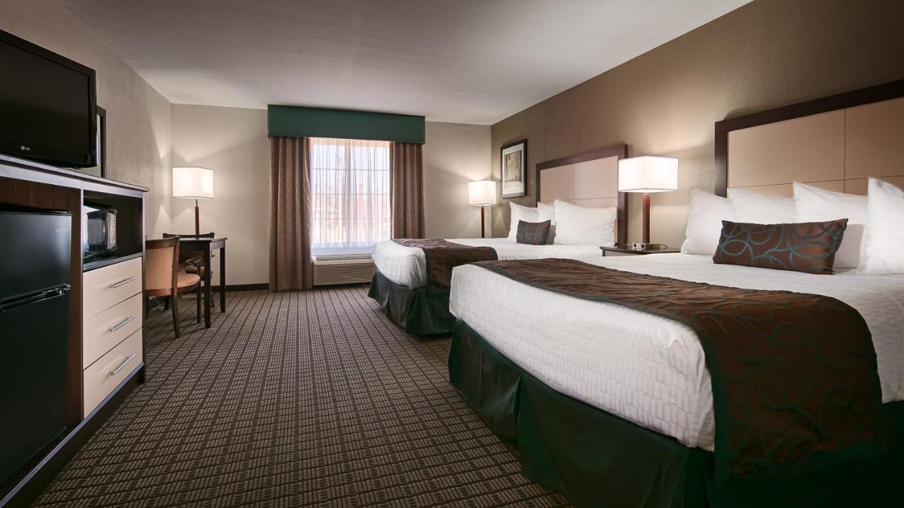 Room #72495614 at Best Western Plus Magee Inn And Suites