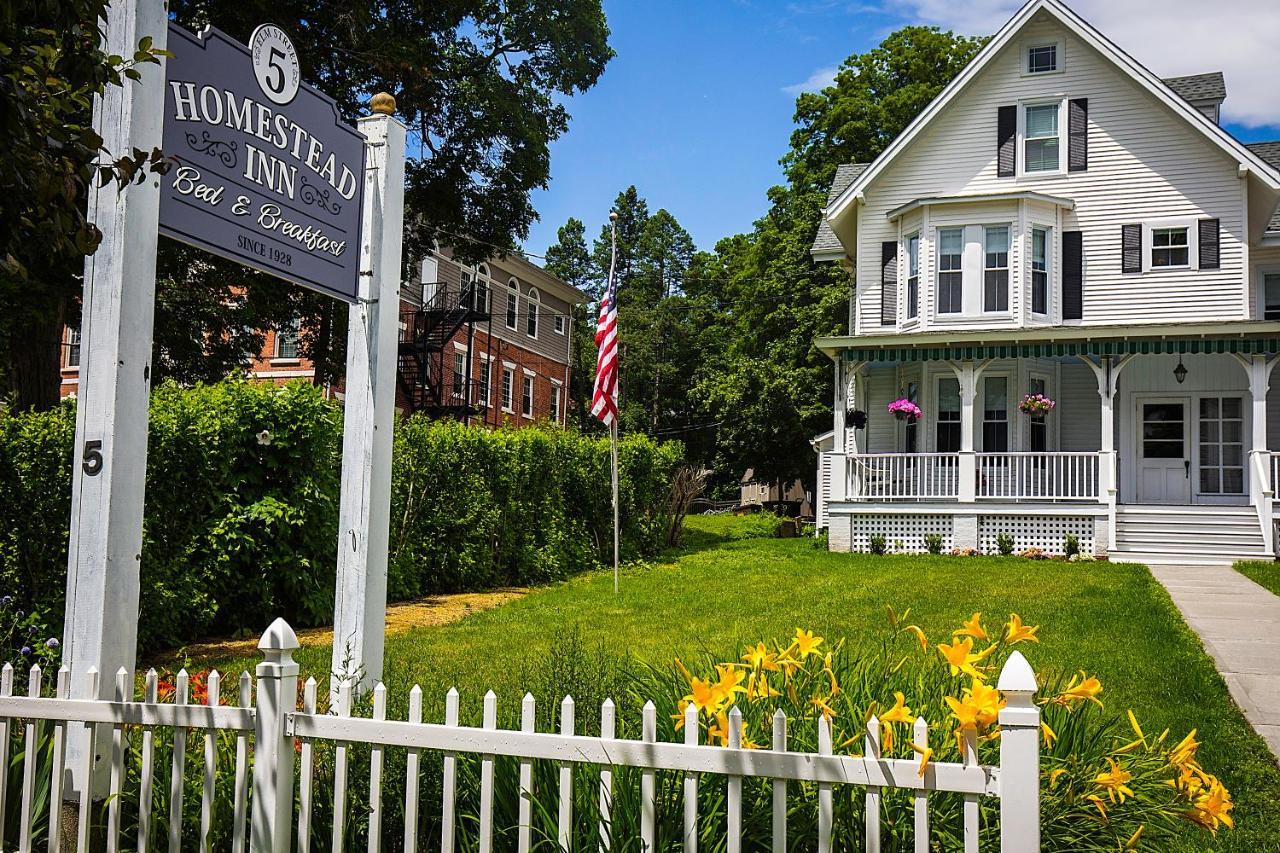 | Homestead Inn