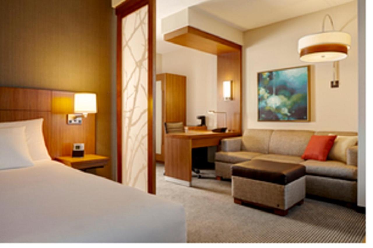 Queen Room with Two Queen Beds - Disability Access at Hyatt Place Boca Raton/Downtown