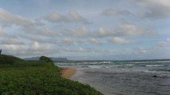 | 2417 at Oceanfront Resort Lihue Kauai Beach Drive Private Condo