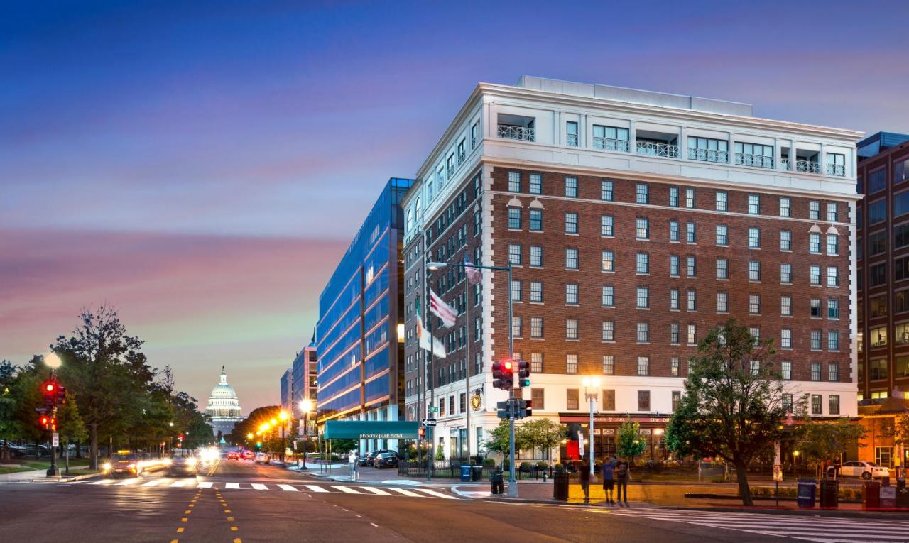 | Phoenix Park Hotel