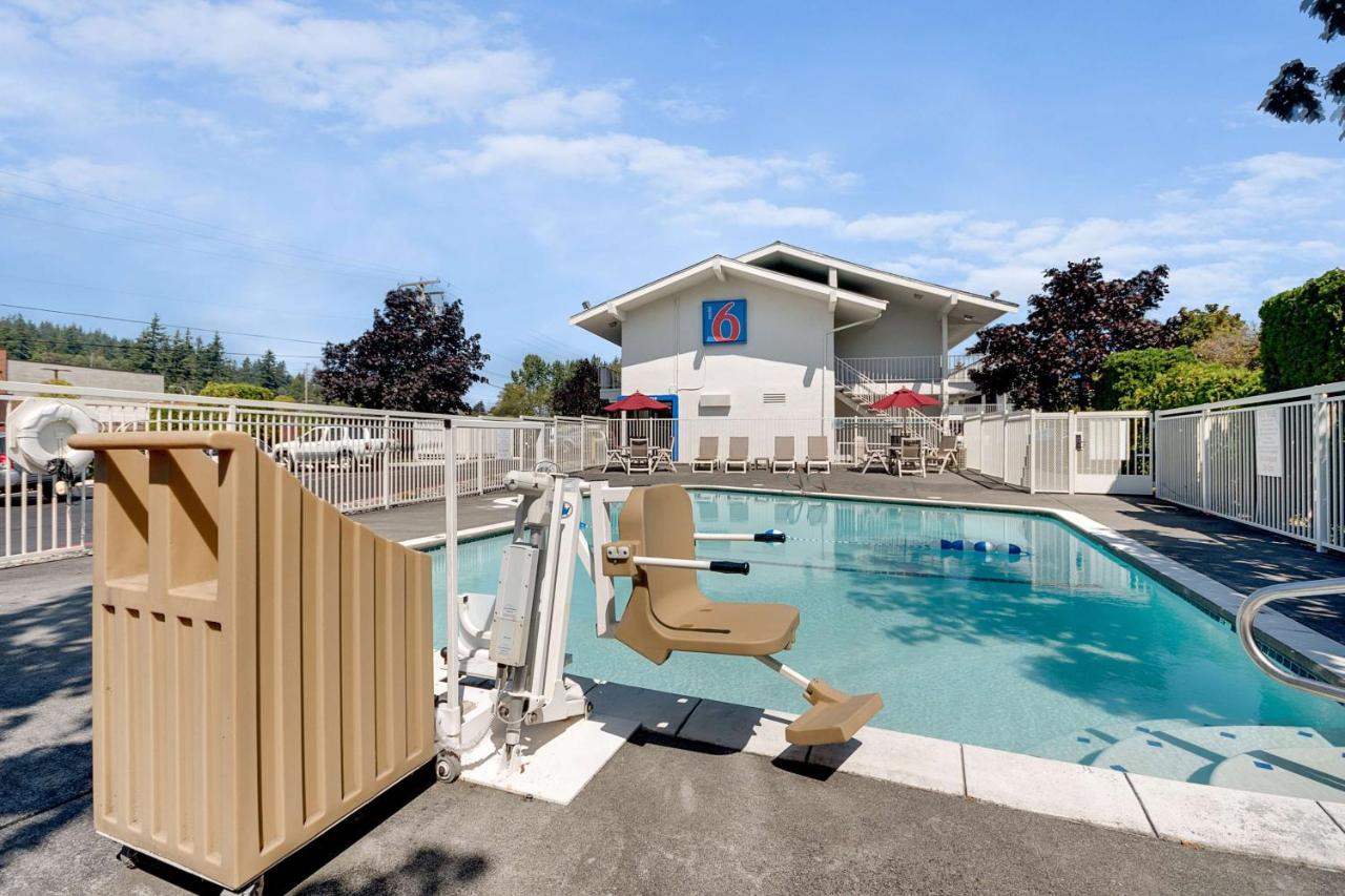 | Motel 6-Bellingham, WA
