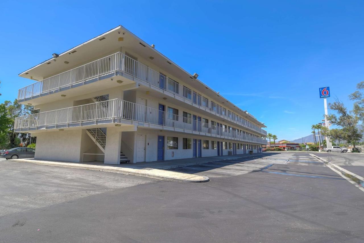 | Motel 6-San Bernardino, CA - North