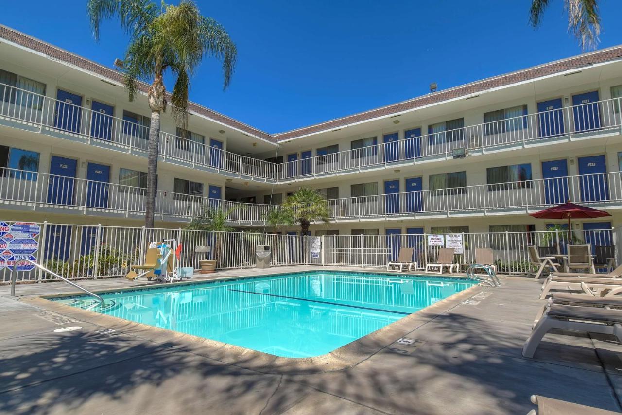 | Motel 6-San Bernardino, CA - North