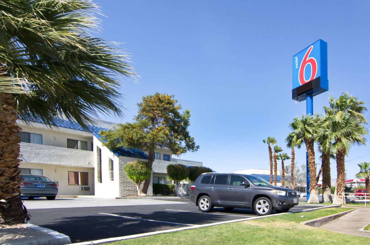 | Motel 6-North Palm Springs, CA - North