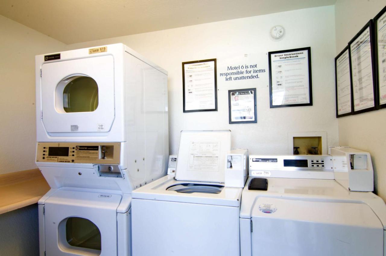 | Motel 6-North Palm Springs, CA - North