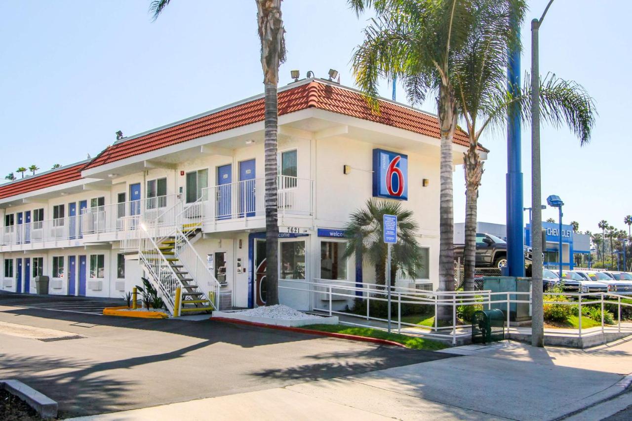 | Motel 6-La Mesa, CA - San Diego