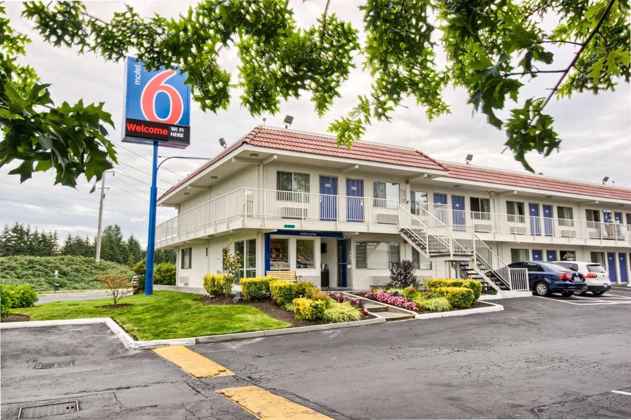 | Motel 6-Everett, WA - South