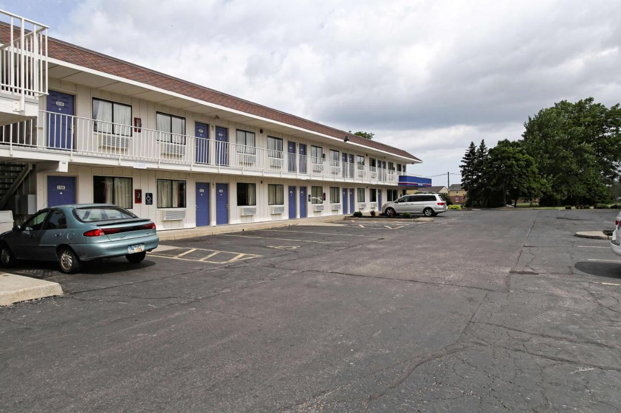 | Motel 6-Amherst, OH - Cleveland West - Lorain