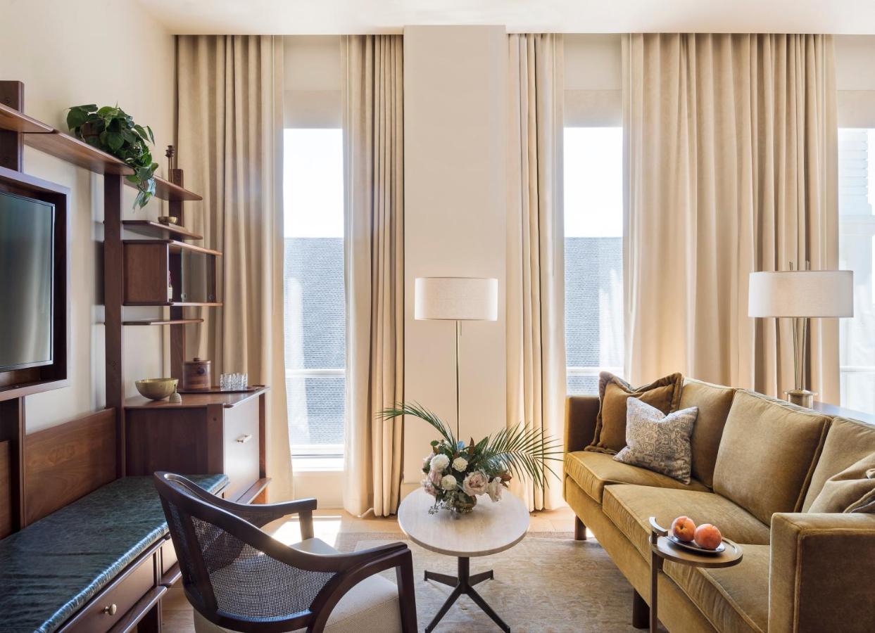 Charleston Flat at The Dewberry Charleston