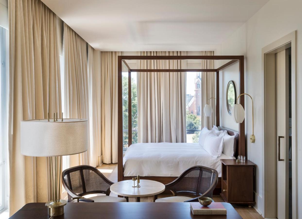 Charleston Flat at The Dewberry Charleston